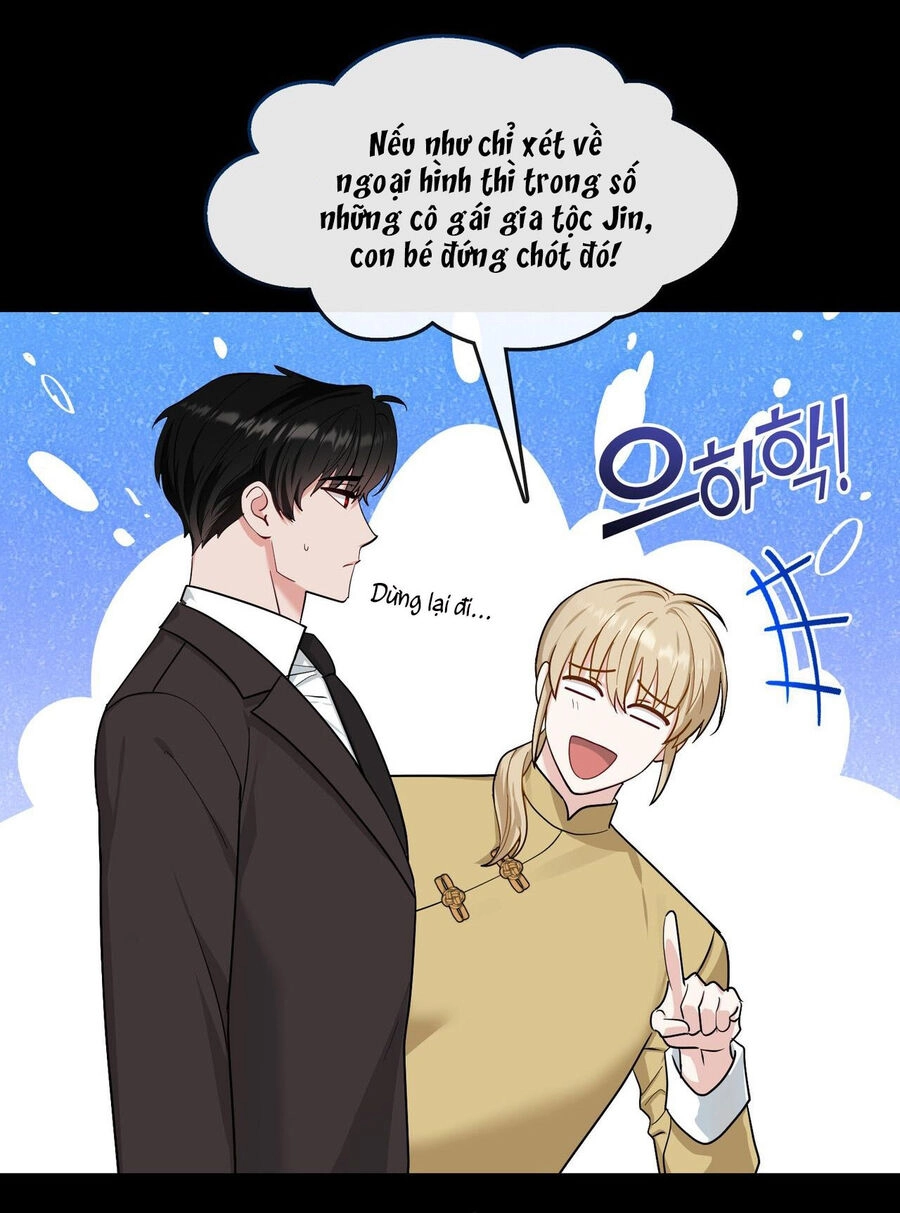 Đưa Em Đến Mặt Trăng Chapter 52.1 - 20