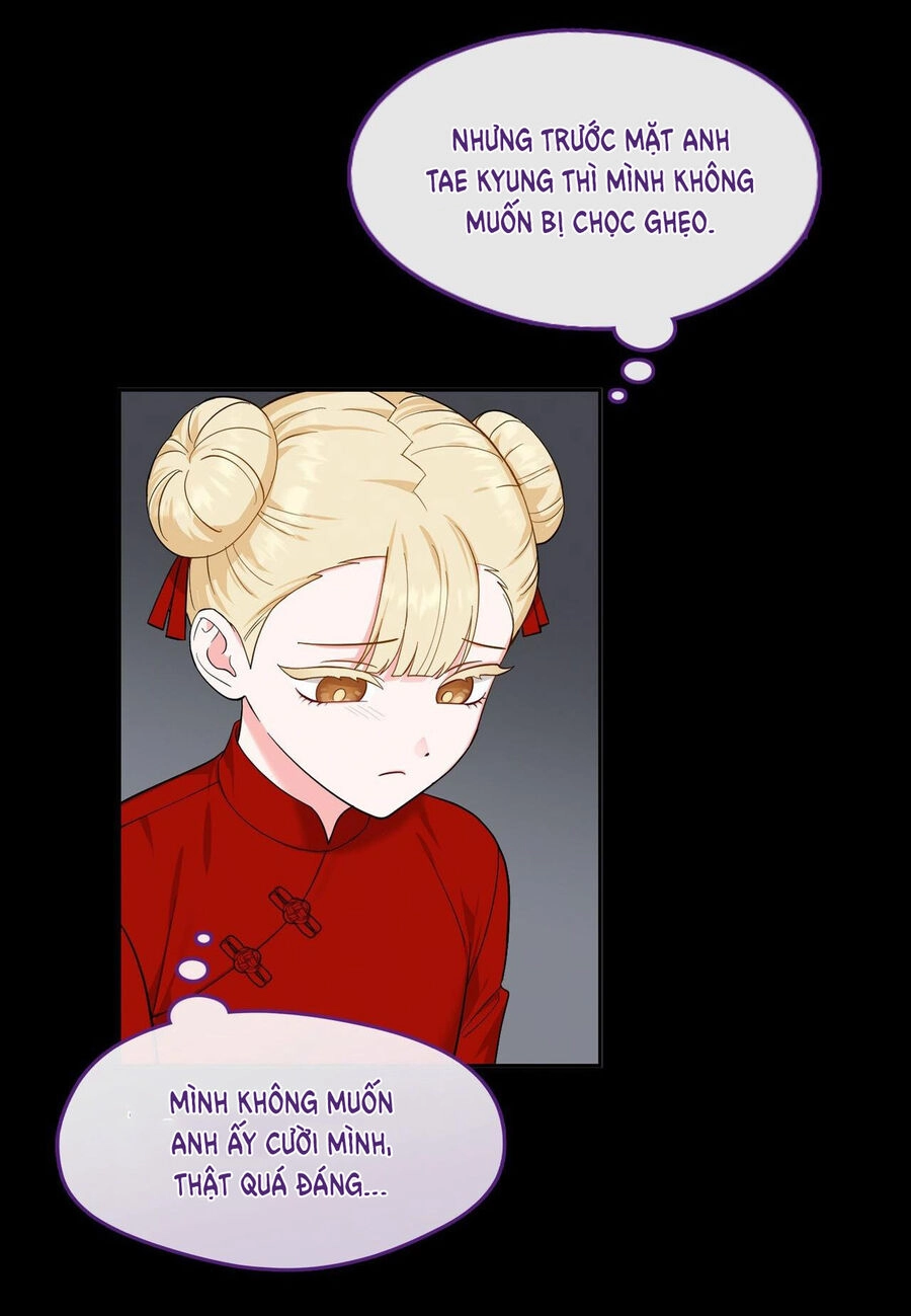 Đưa Em Đến Mặt Trăng Chapter 52.1 - 24