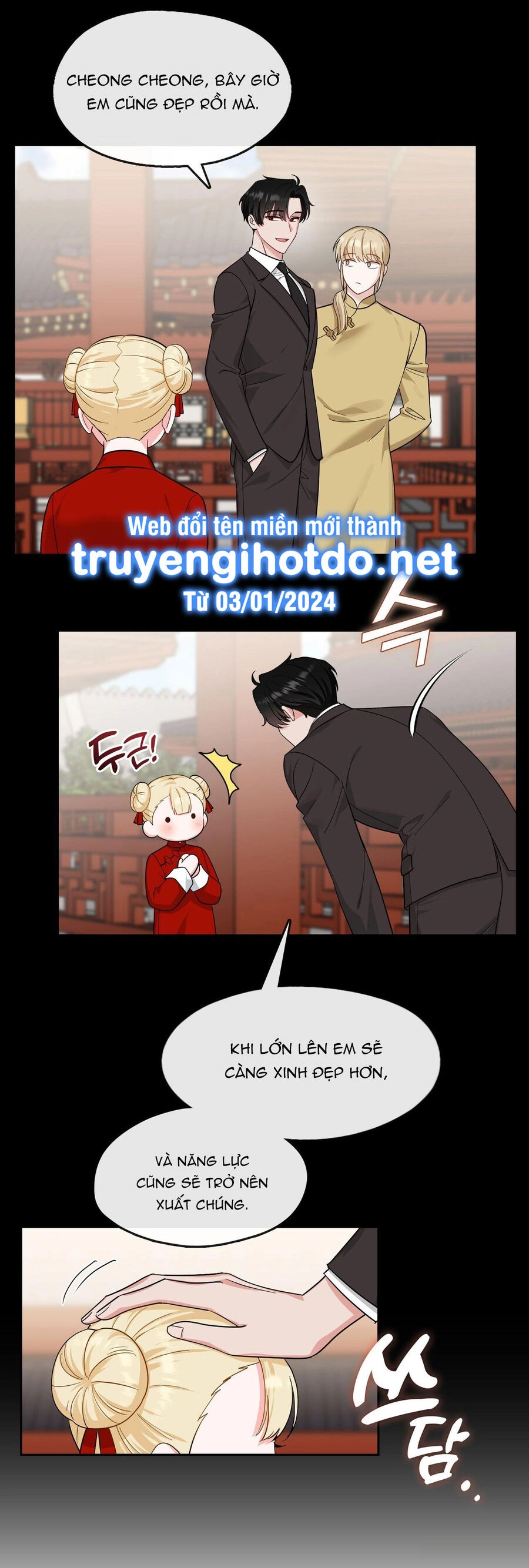 Đưa Em Đến Mặt Trăng Chapter 52.1 - 26