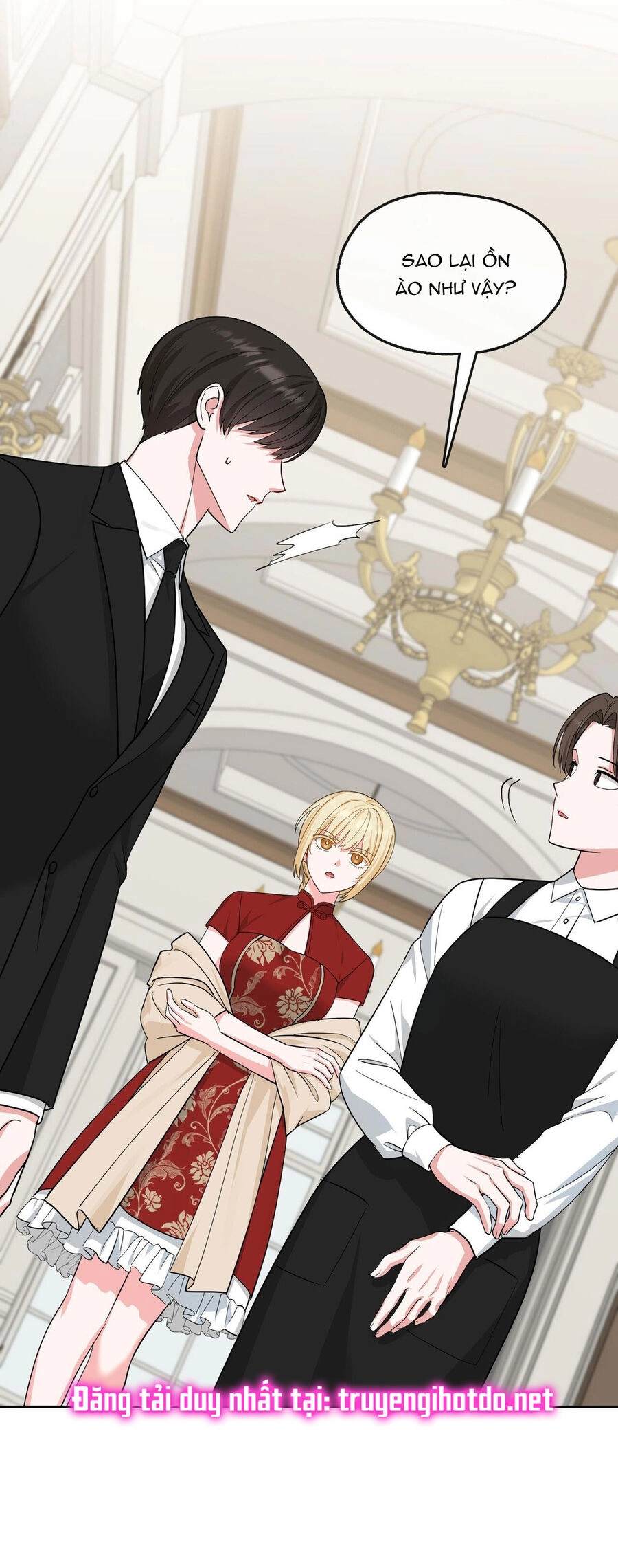 Đưa Em Đến Mặt Trăng Chapter 52.2 - 2