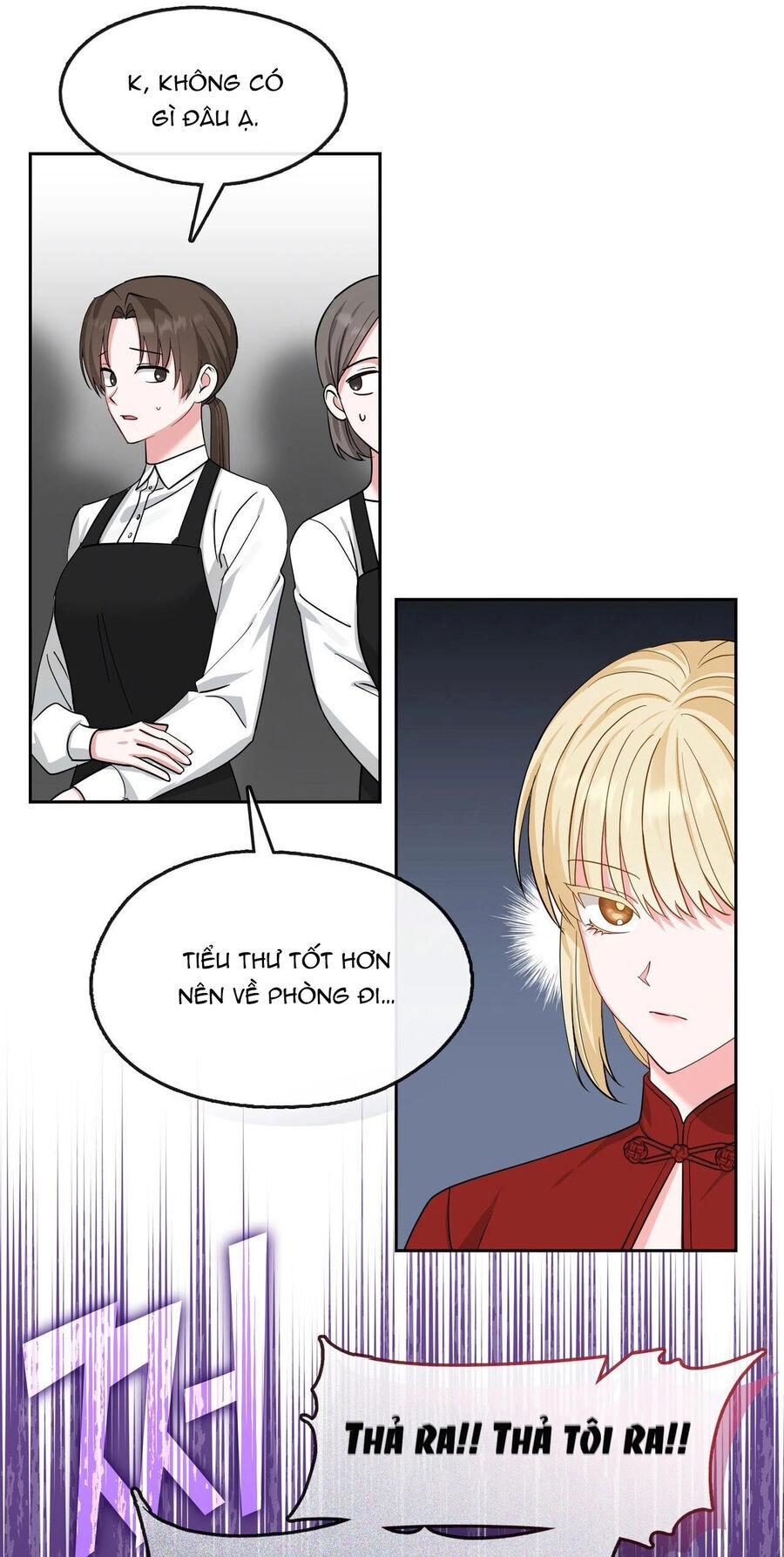 Đưa Em Đến Mặt Trăng Chapter 52.2 - 3