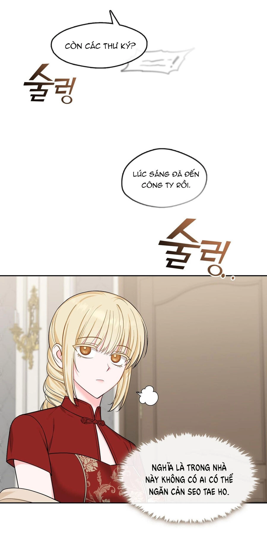 Đưa Em Đến Mặt Trăng Chapter 52.2 - 6