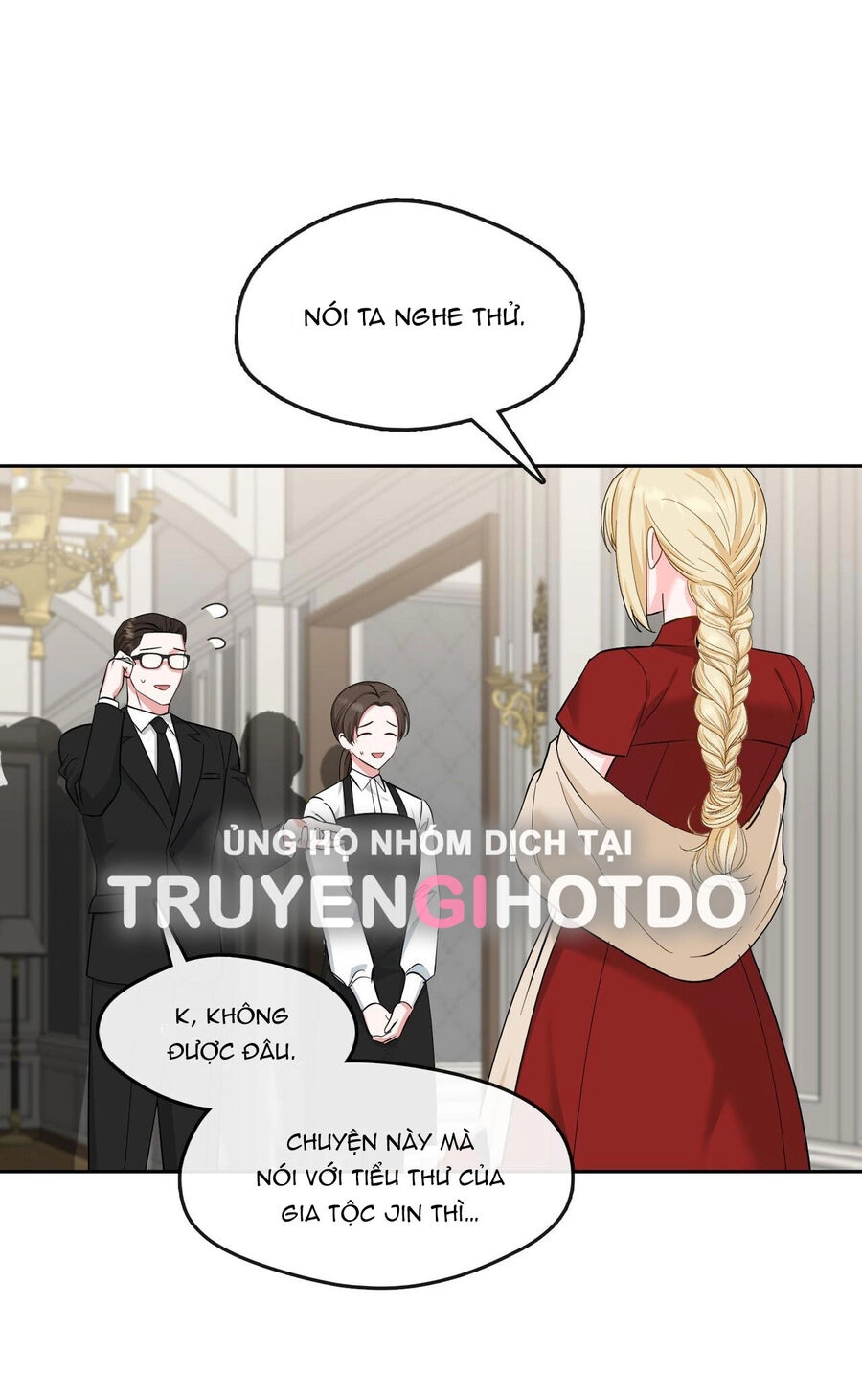 Đưa Em Đến Mặt Trăng Chapter 52.2 - 7