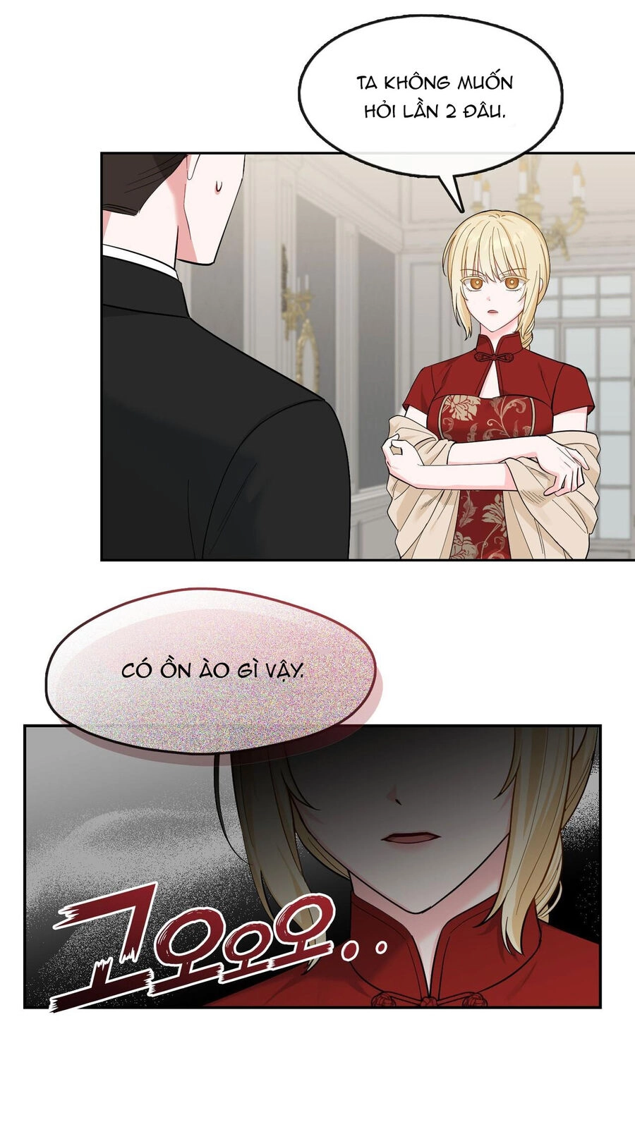 Đưa Em Đến Mặt Trăng Chapter 52.2 - 8