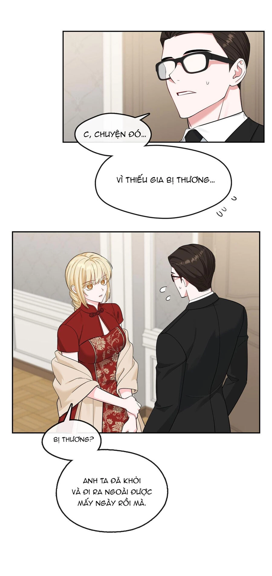 Đưa Em Đến Mặt Trăng Chapter 52.2 - 15