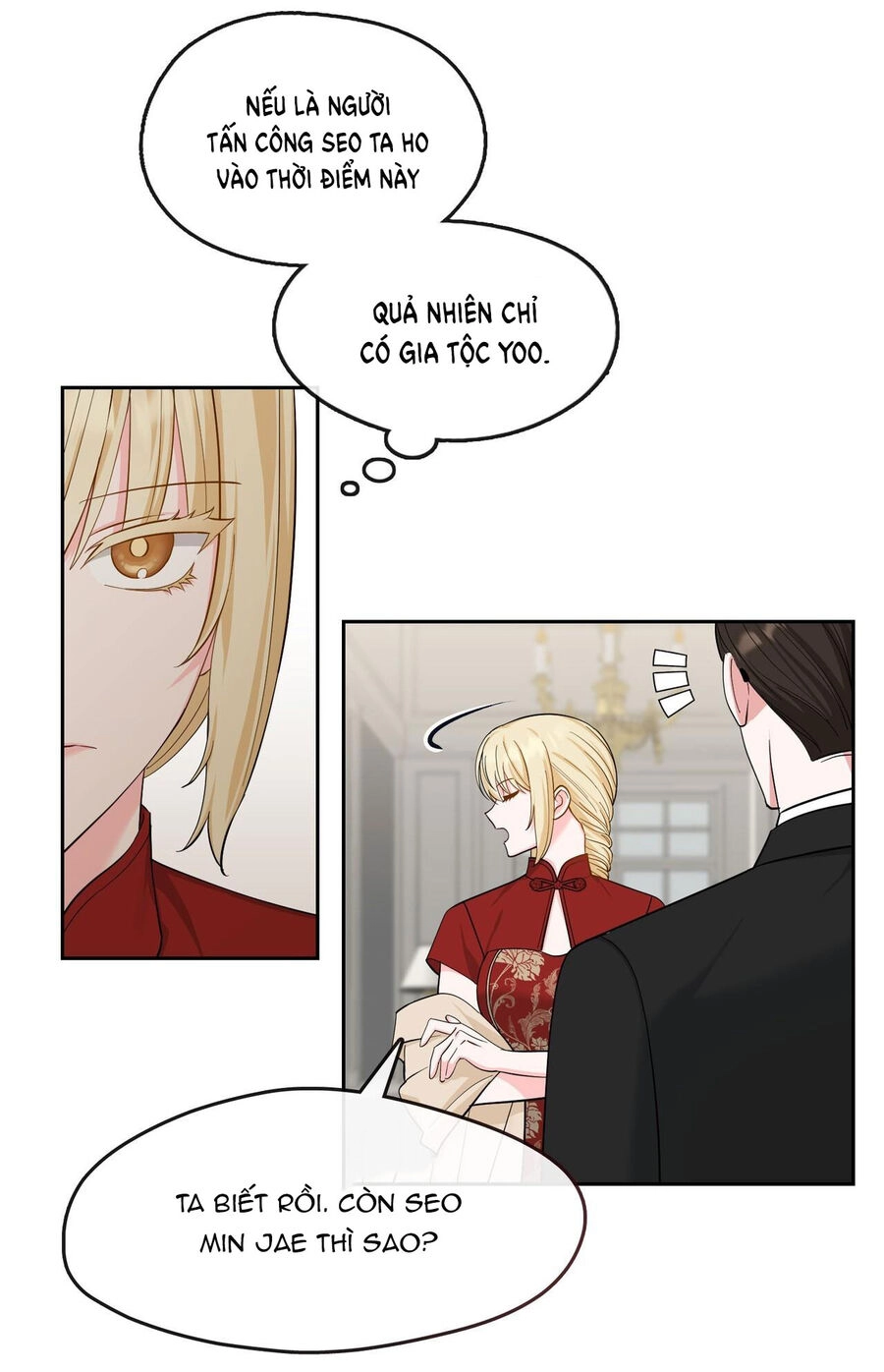 Đưa Em Đến Mặt Trăng Chapter 52.2 - 17