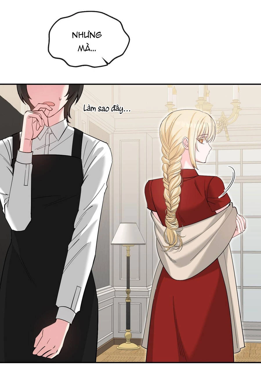 Đưa Em Đến Mặt Trăng Chapter 53.1 - 7