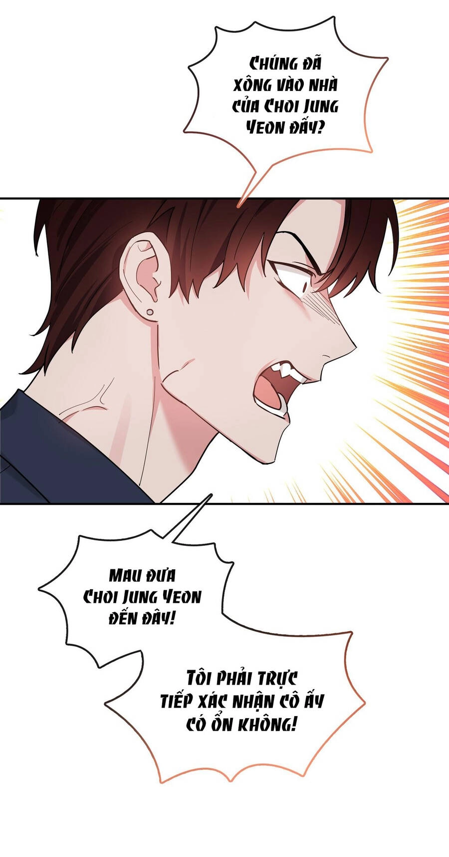 Đưa Em Đến Mặt Trăng Chapter 53.1 - 8