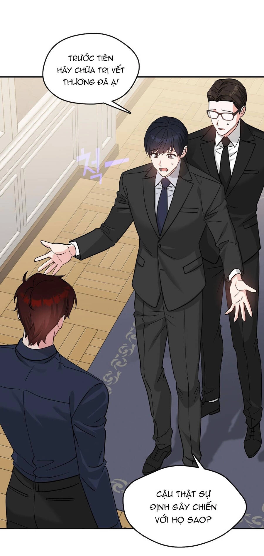 Đưa Em Đến Mặt Trăng Chapter 53.1 - 14