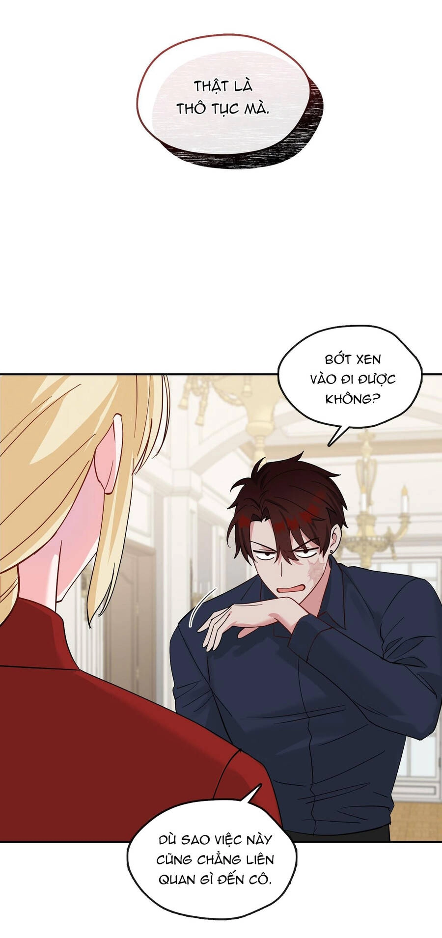 Đưa Em Đến Mặt Trăng Chapter 53.1 - 21