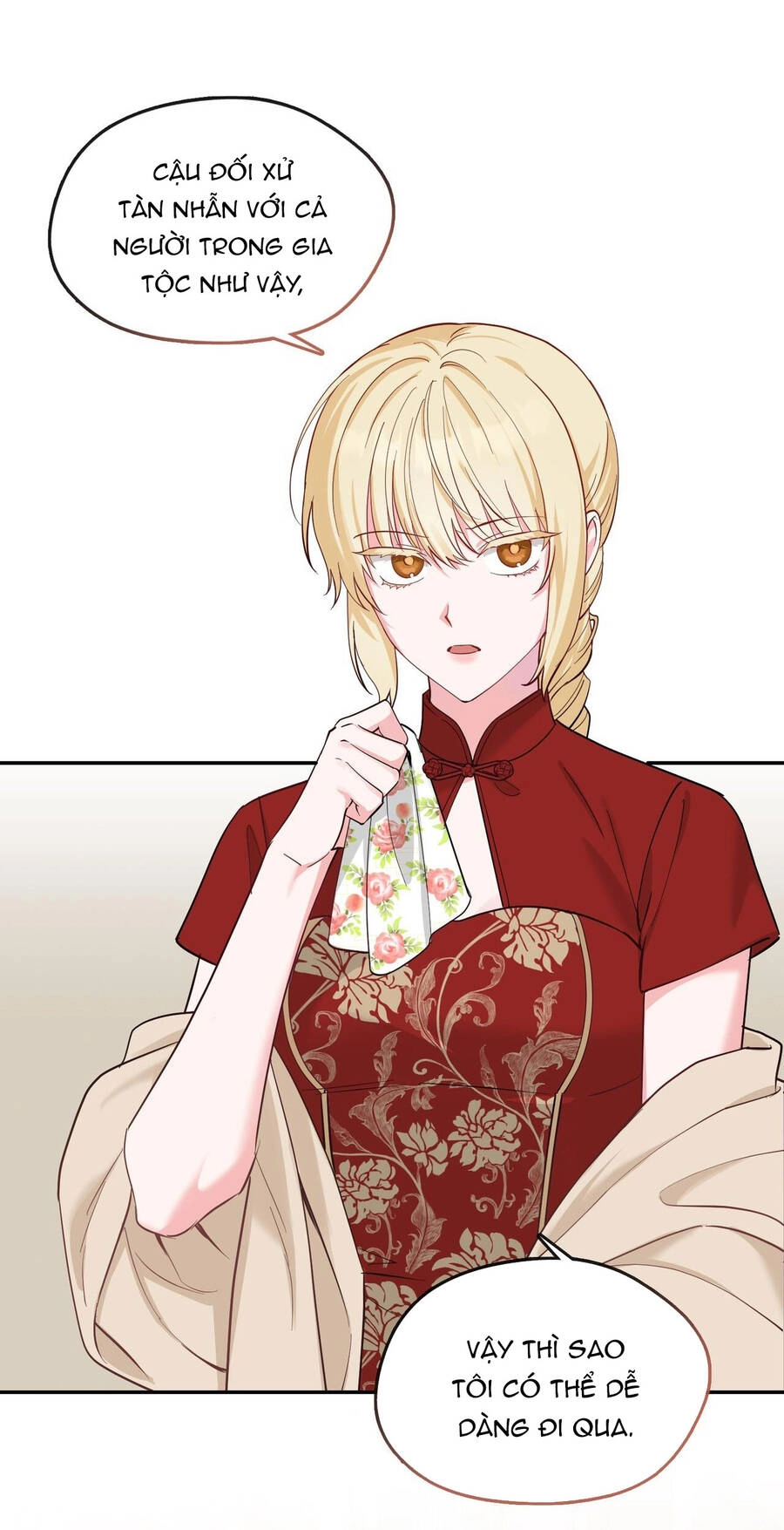 Đưa Em Đến Mặt Trăng Chapter 53.1 - 22