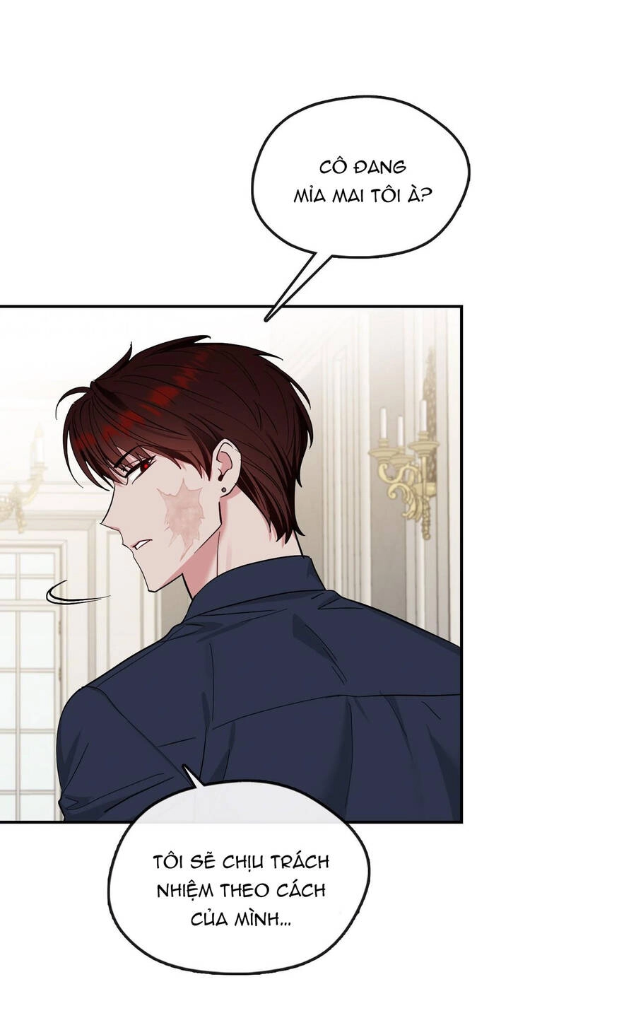 Đưa Em Đến Mặt Trăng Chapter 53.2 - 1