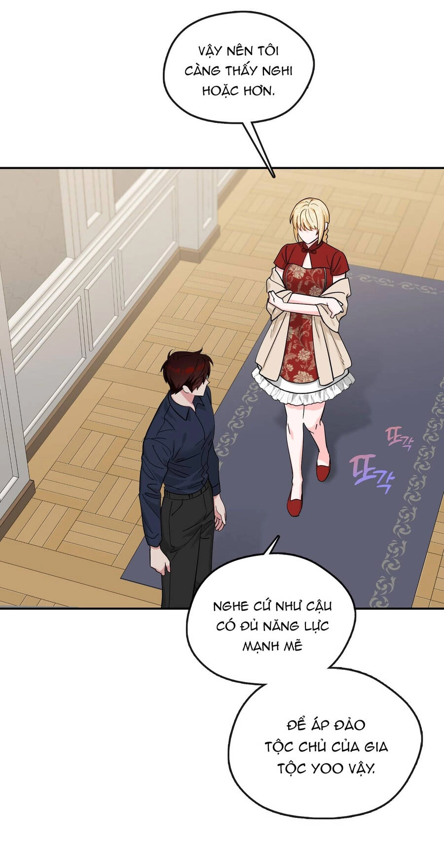 Đưa Em Đến Mặt Trăng Chapter 53.2 - 2