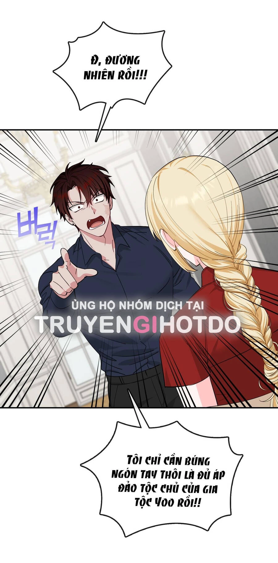 Đưa Em Đến Mặt Trăng Chapter 53.2 - 3