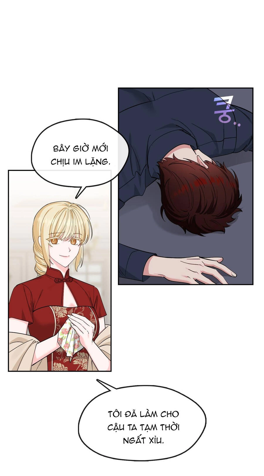 Đưa Em Đến Mặt Trăng Chapter 53.2 - 11