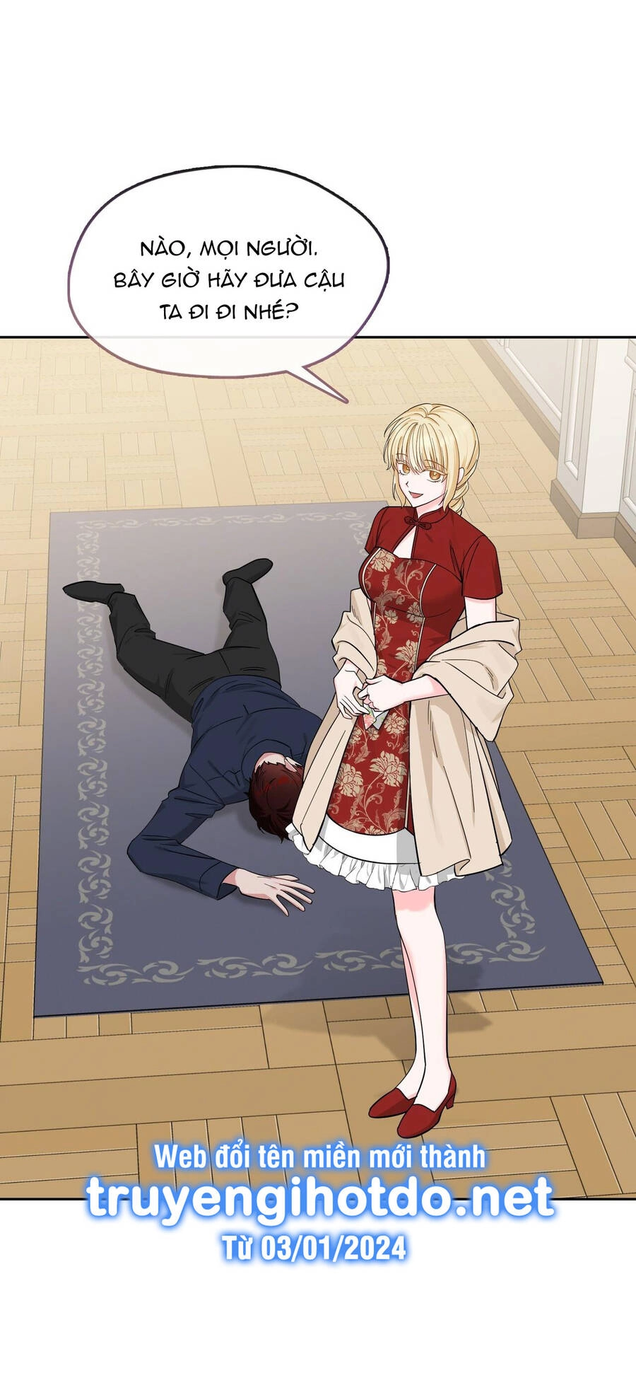 Đưa Em Đến Mặt Trăng Chapter 53.2 - 12