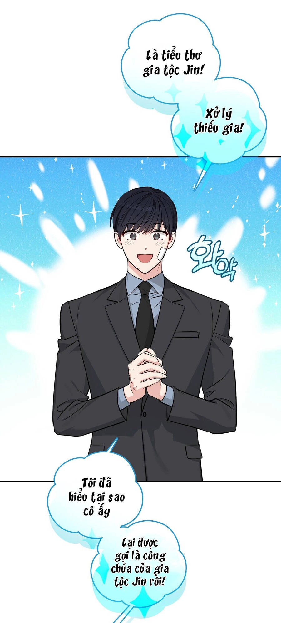 Đưa Em Đến Mặt Trăng Chapter 53.2 - 17