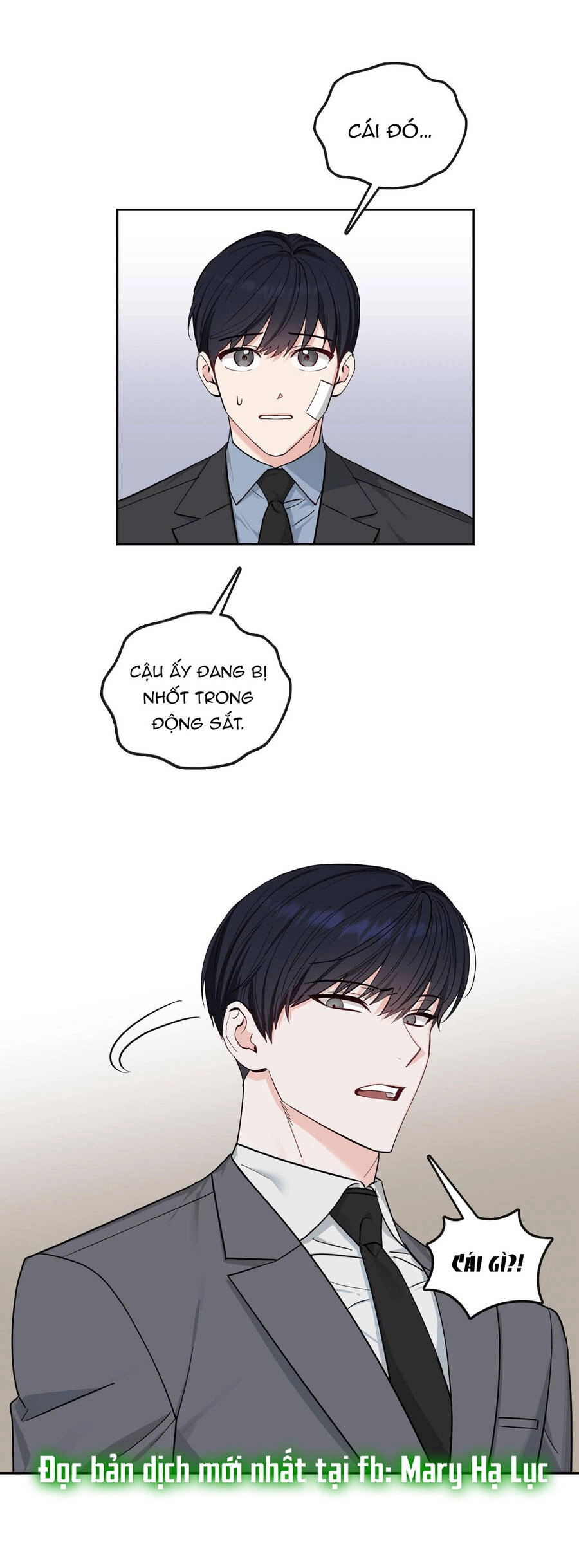 Đưa Em Đến Mặt Trăng Chapter 53.2 - 20