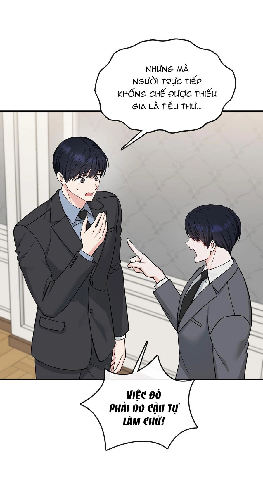 Đưa Em Đến Mặt Trăng Chapter 54.1 - 3