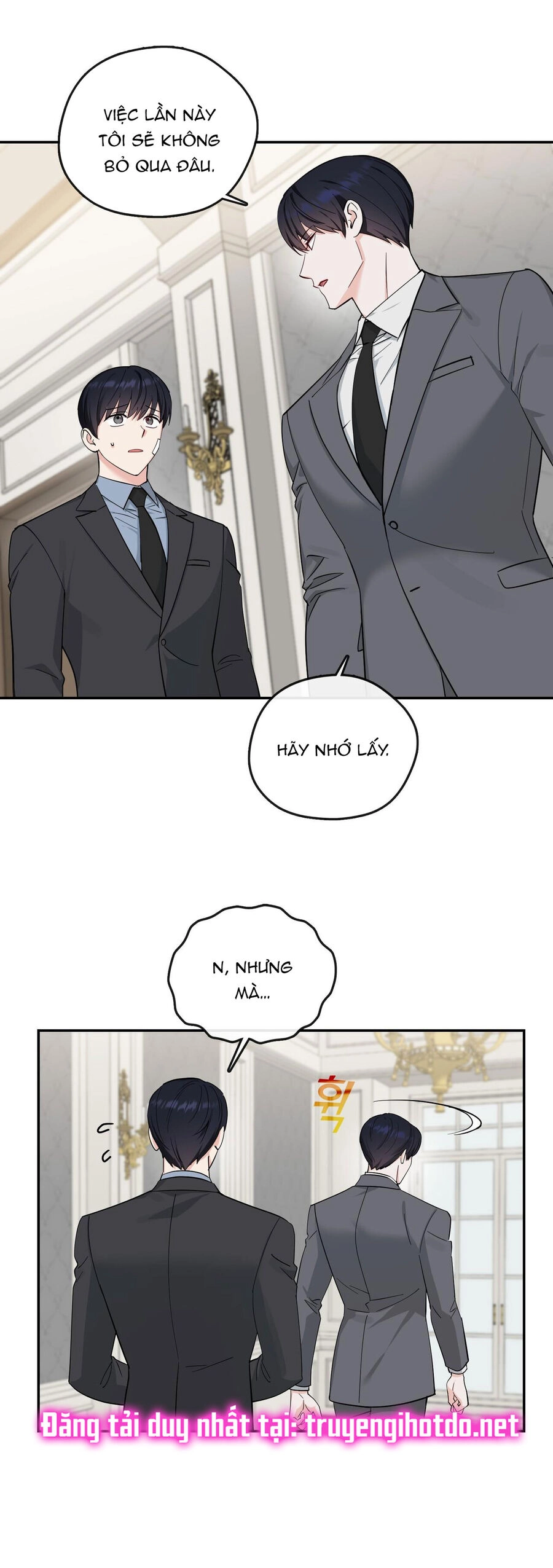 Đưa Em Đến Mặt Trăng Chapter 54.1 - 5