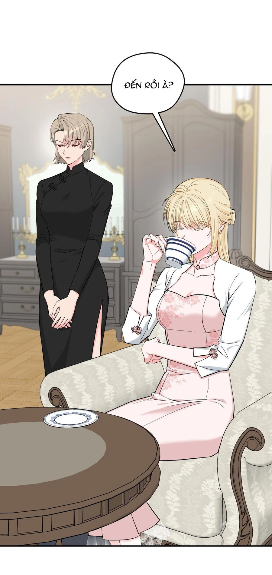 Đưa Em Đến Mặt Trăng Chapter 54.1 - 8