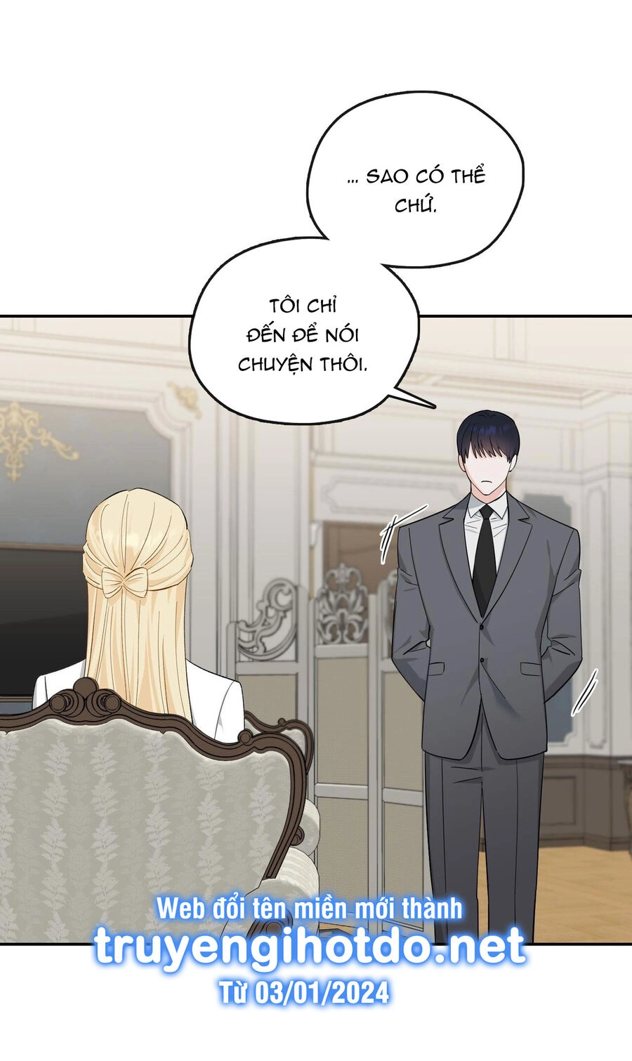 Đưa Em Đến Mặt Trăng Chapter 54.1 - 10