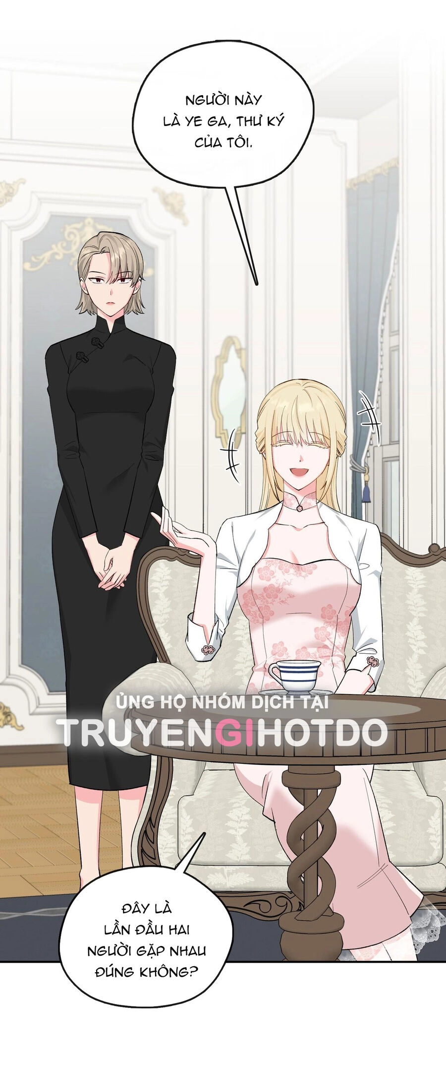 Đưa Em Đến Mặt Trăng Chapter 54.1 - 14