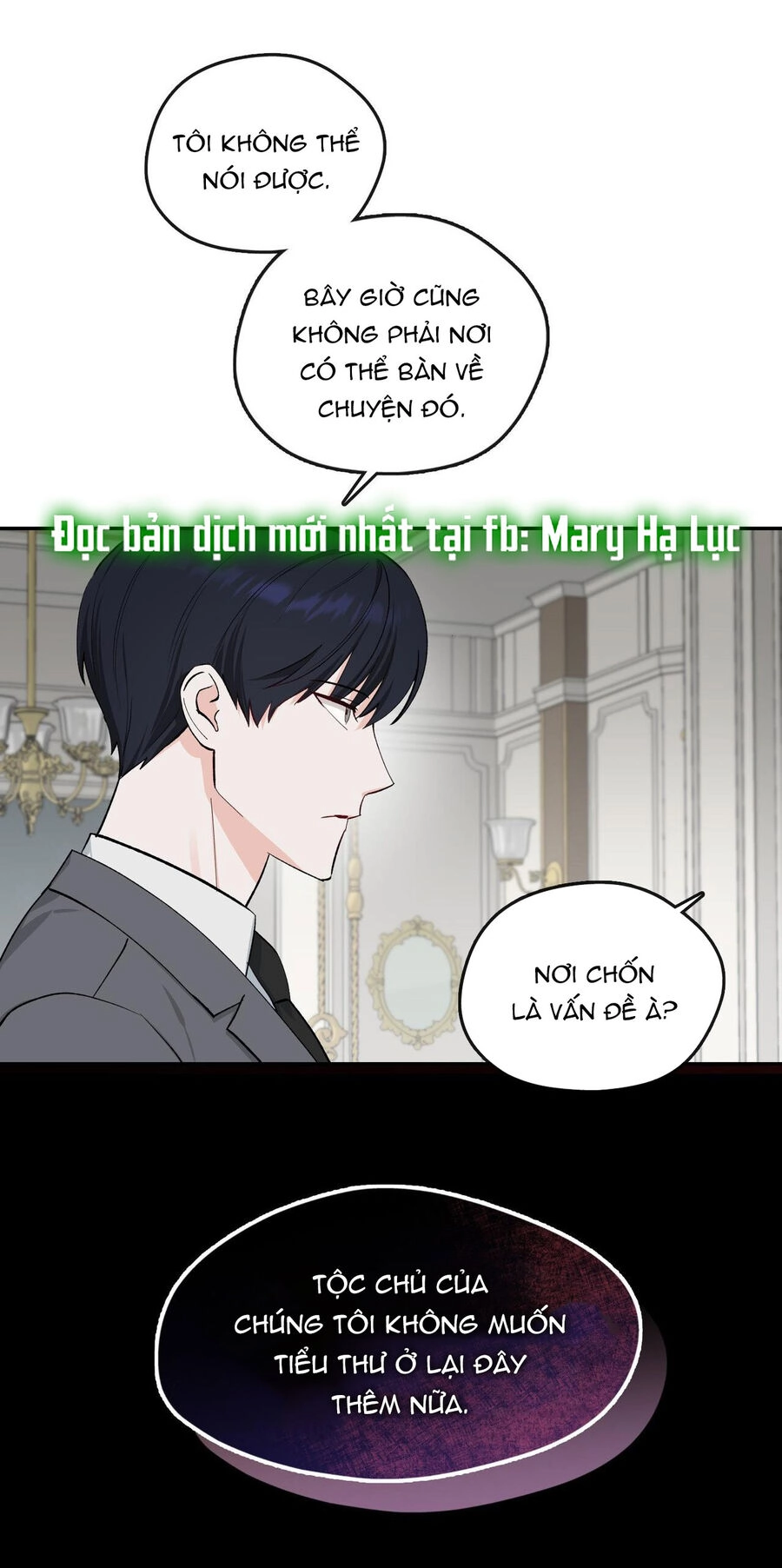 Đưa Em Đến Mặt Trăng Chapter 54.1 - 16