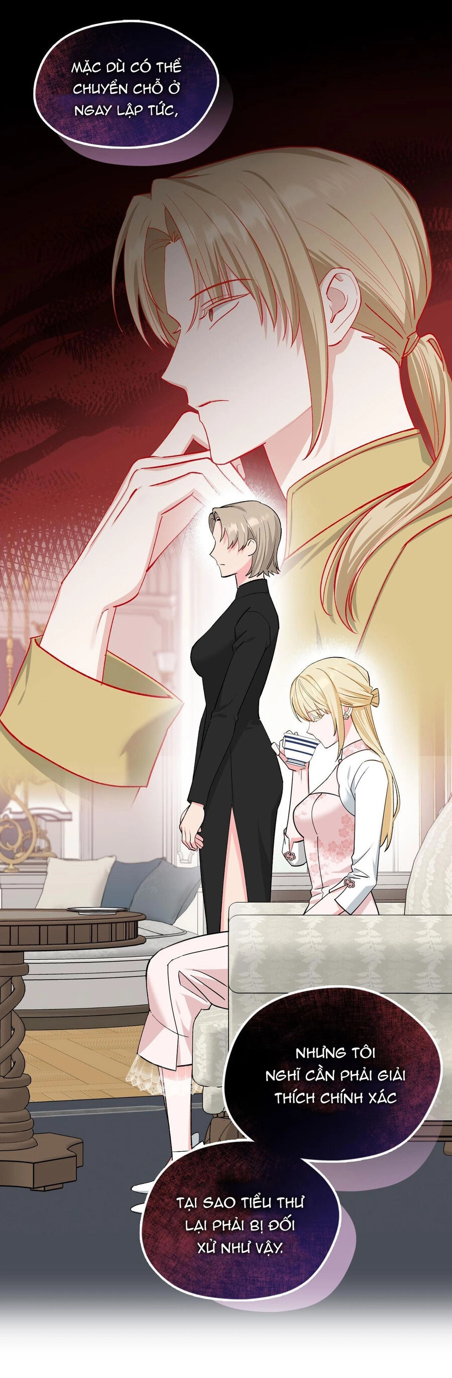 Đưa Em Đến Mặt Trăng Chapter 54.1 - 17