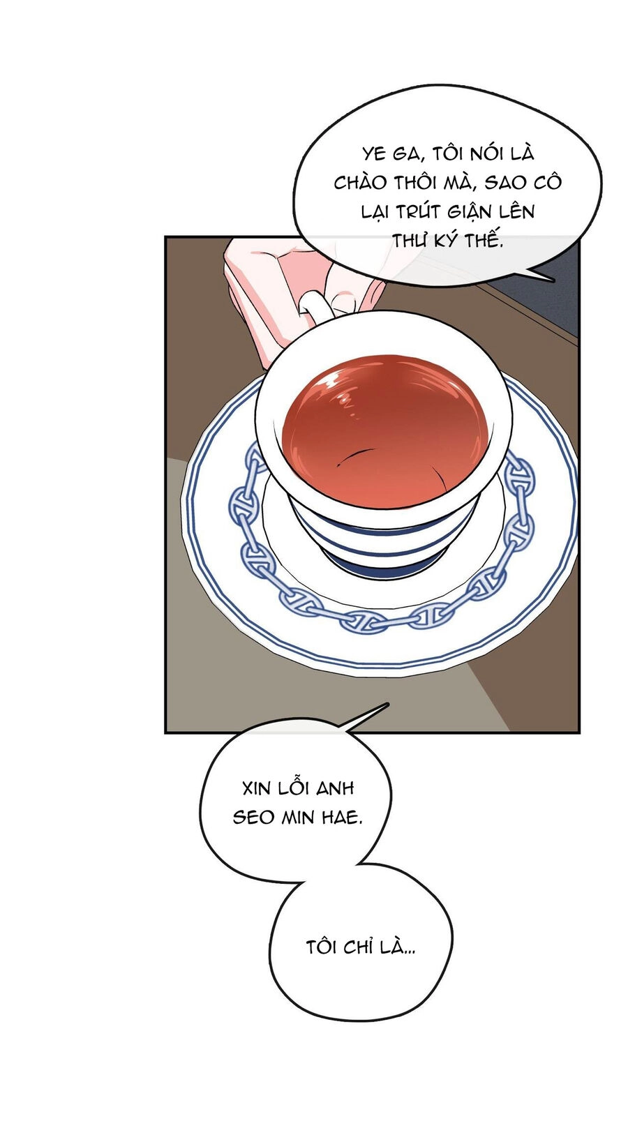 Đưa Em Đến Mặt Trăng Chapter 54.1 - 18