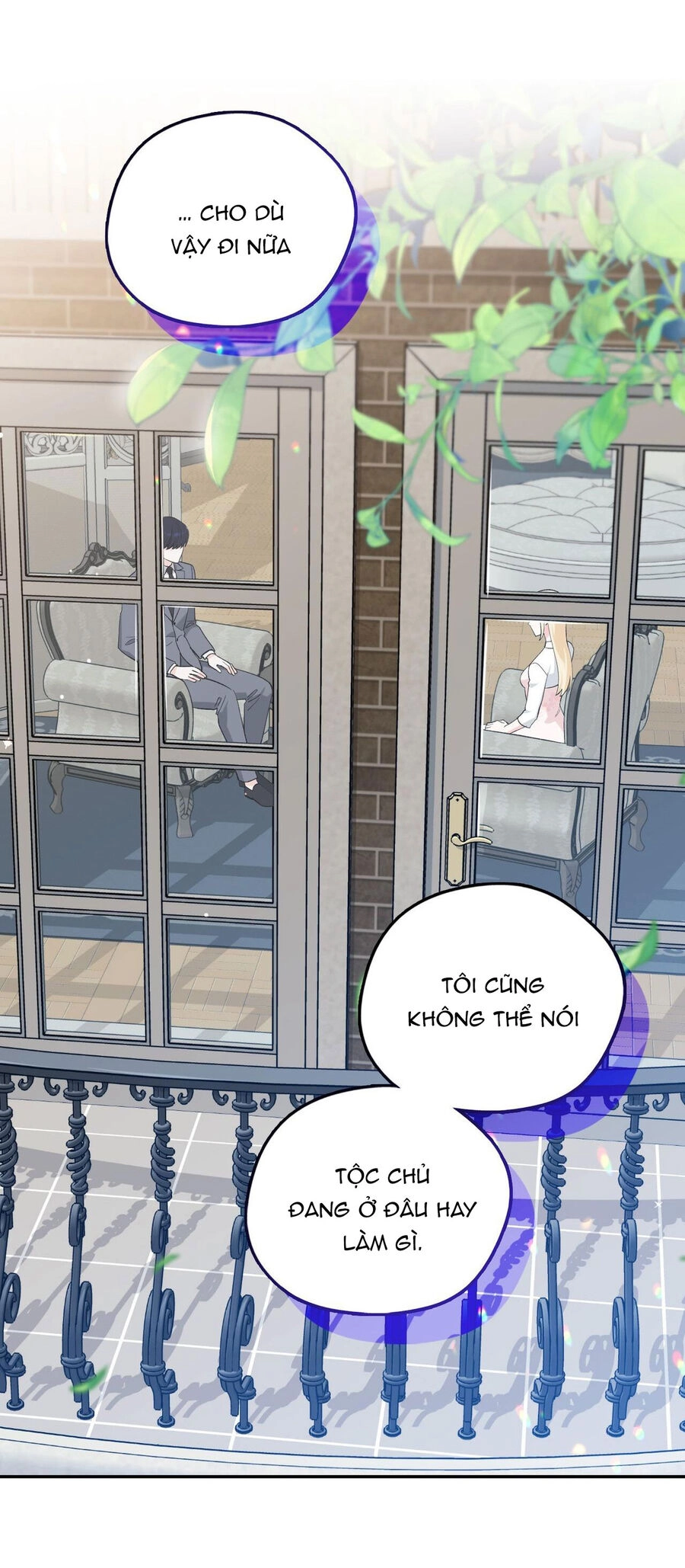 Đưa Em Đến Mặt Trăng Chapter 54.1 - 19