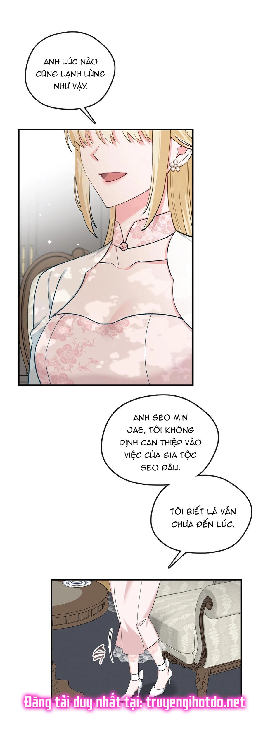 Đưa Em Đến Mặt Trăng Chapter 54.1 - 20