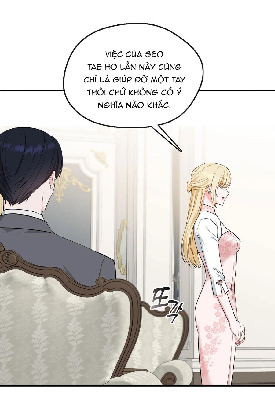 Đưa Em Đến Mặt Trăng Chapter 54.1 - 21