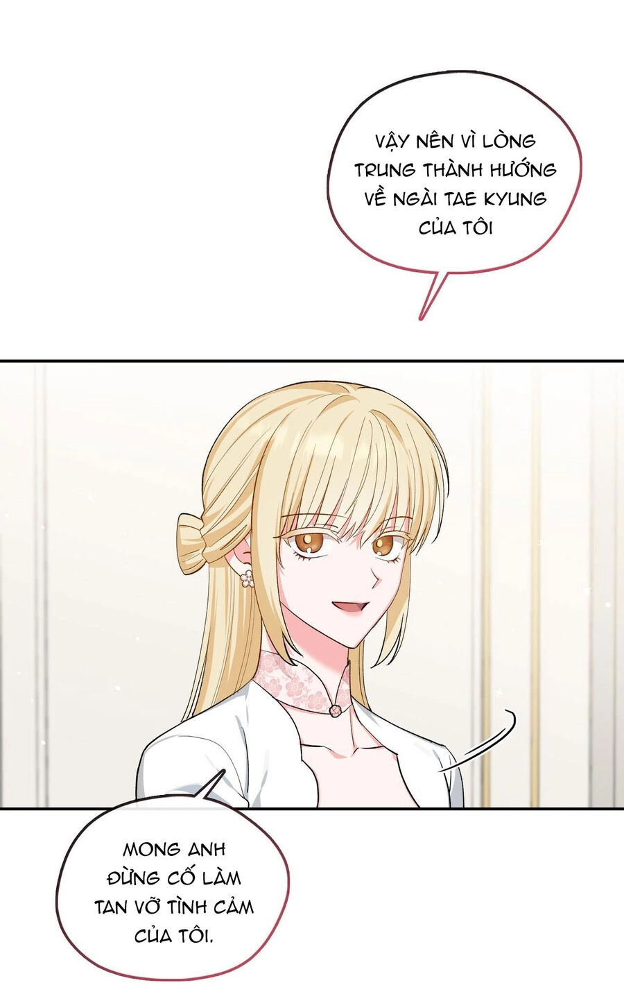 Đưa Em Đến Mặt Trăng Chapter 54.1 - 22