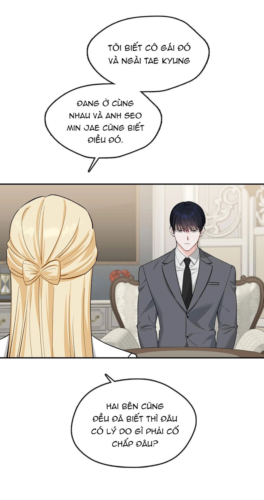 Đưa Em Đến Mặt Trăng Chapter 54.1 - 23