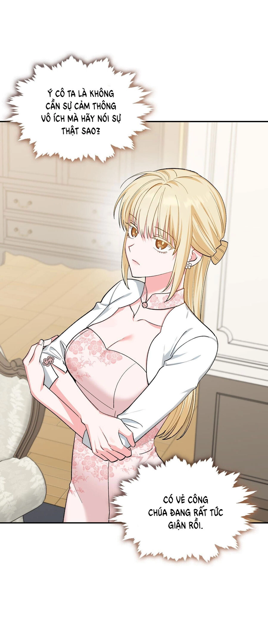 Đưa Em Đến Mặt Trăng Chapter 54.1 - 24