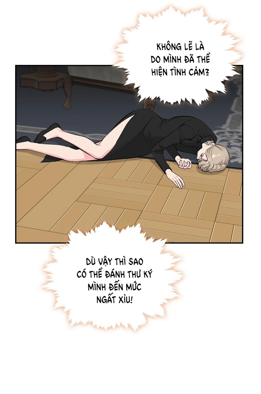 Đưa Em Đến Mặt Trăng Chapter 54.2 - 8