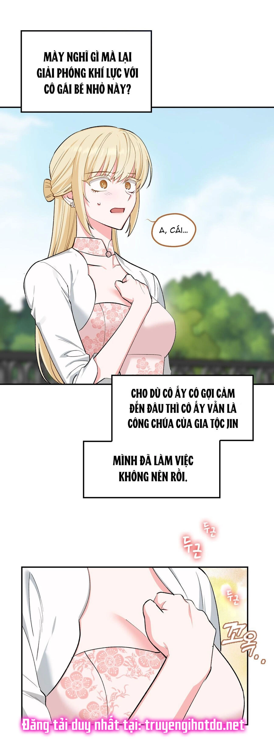 Đưa Em Đến Mặt Trăng Chapter 54.2 - 12