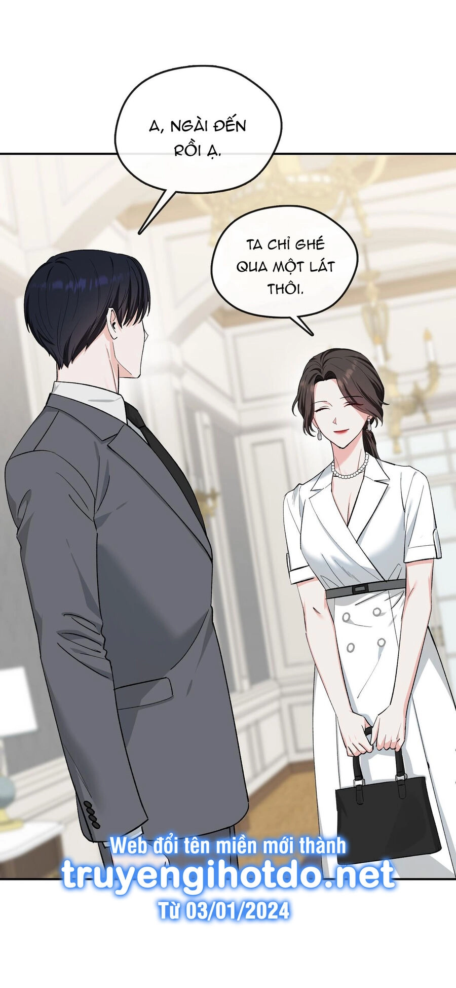 Đưa Em Đến Mặt Trăng Chapter 54.2 - 21