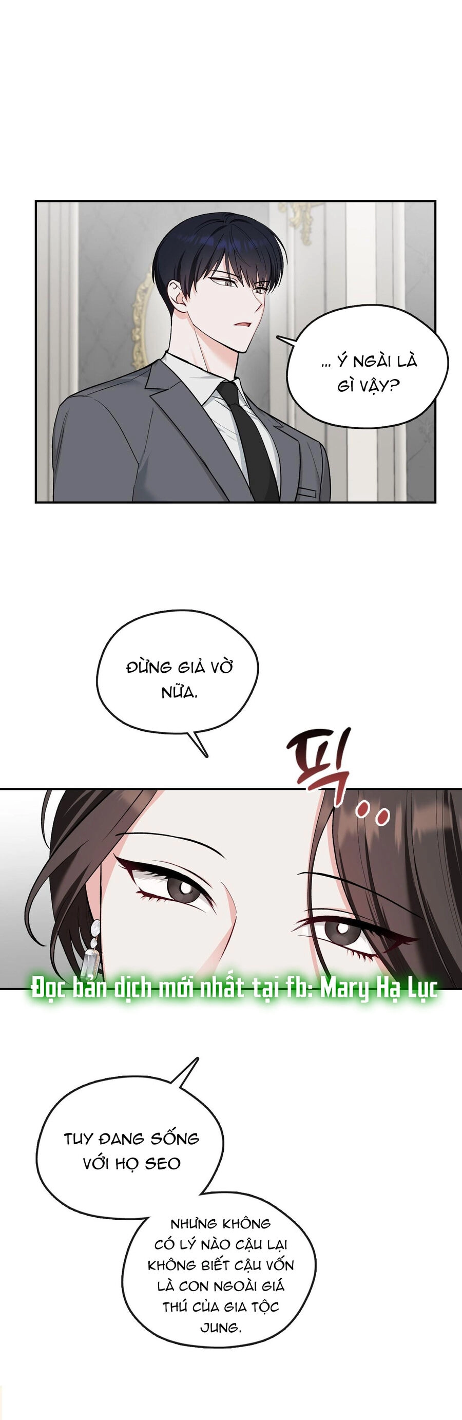 Đưa Em Đến Mặt Trăng Chapter 54.2 - 23