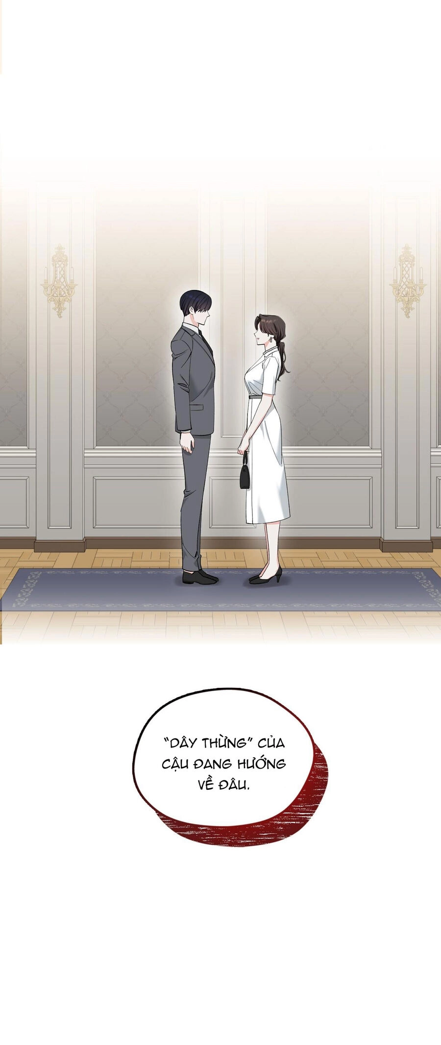 Đưa Em Đến Mặt Trăng Chapter 54.2 - 24