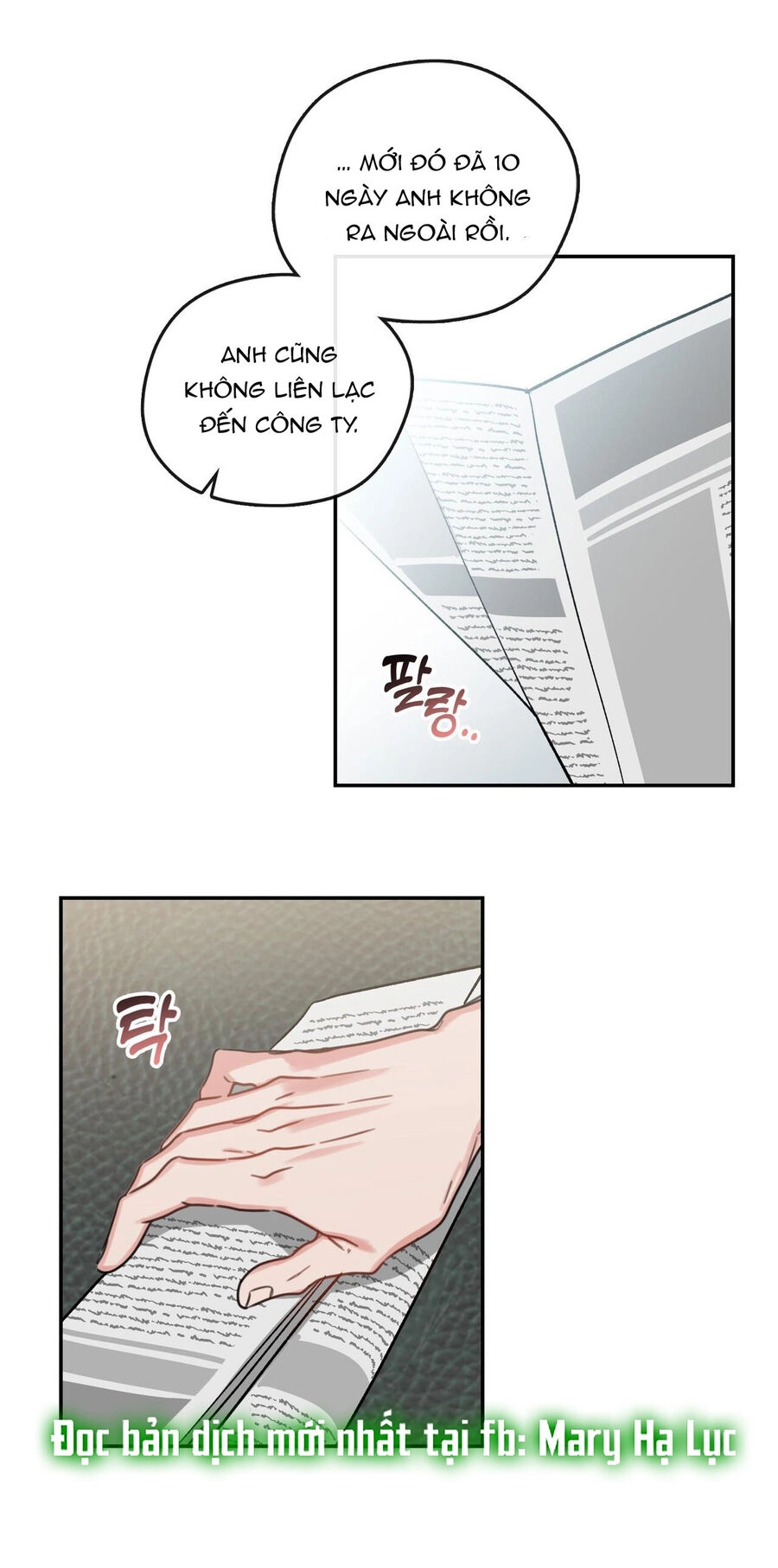 Đưa Em Đến Mặt Trăng Chapter 55.1 - 2