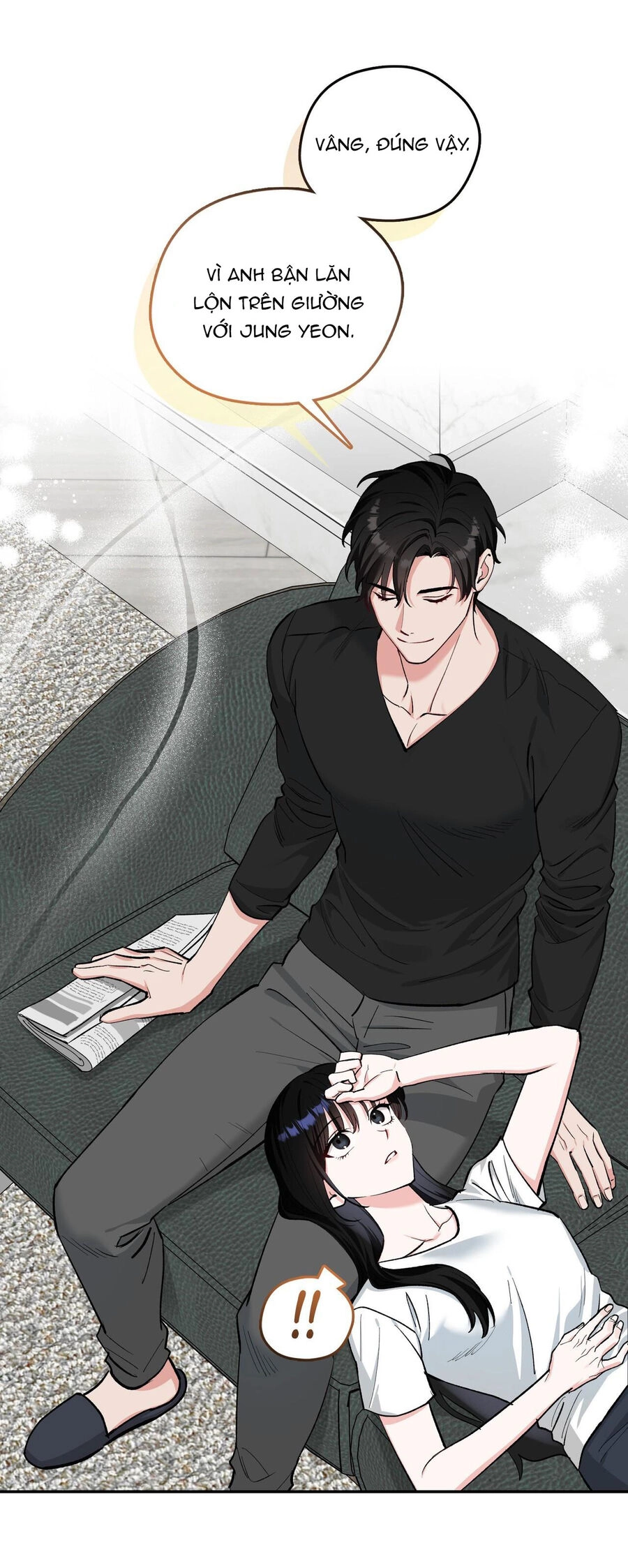 Đưa Em Đến Mặt Trăng Chapter 55.1 - 3