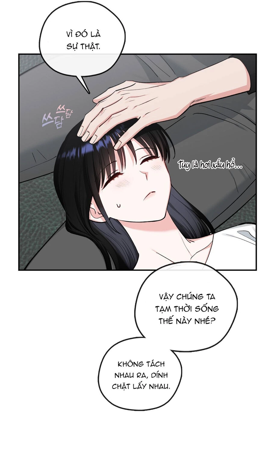 Đưa Em Đến Mặt Trăng Chapter 55.1 - 5