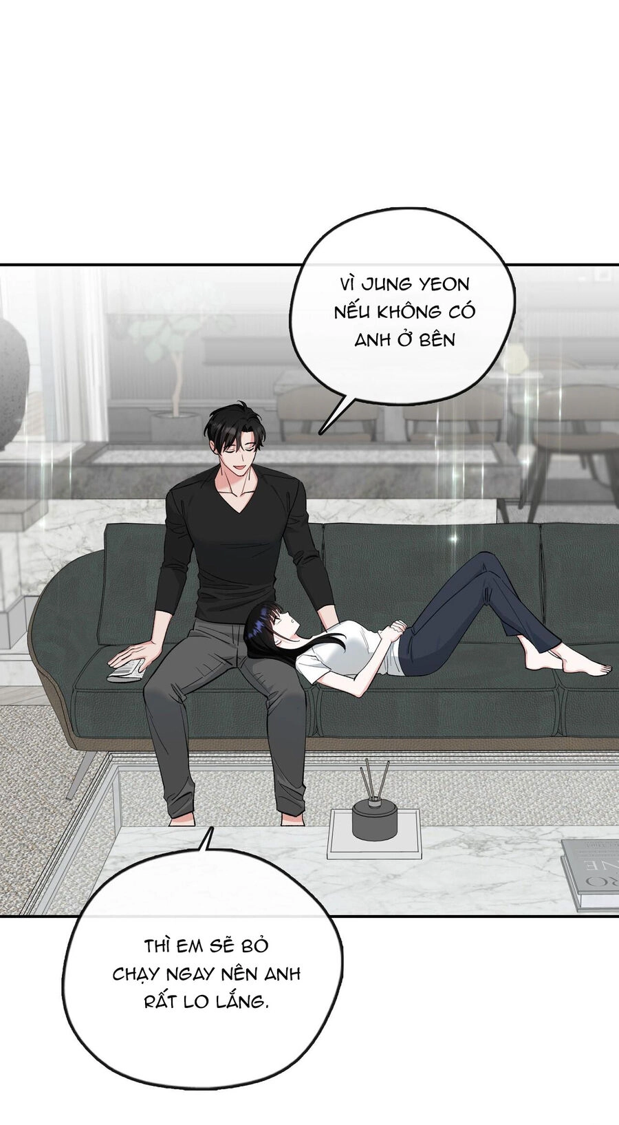 Đưa Em Đến Mặt Trăng Chapter 55.1 - 6