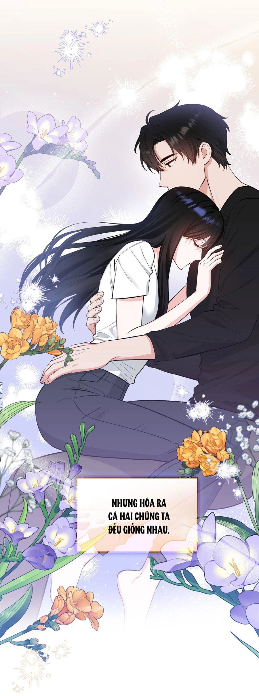 Đưa Em Đến Mặt Trăng Chapter 55.1 - 20