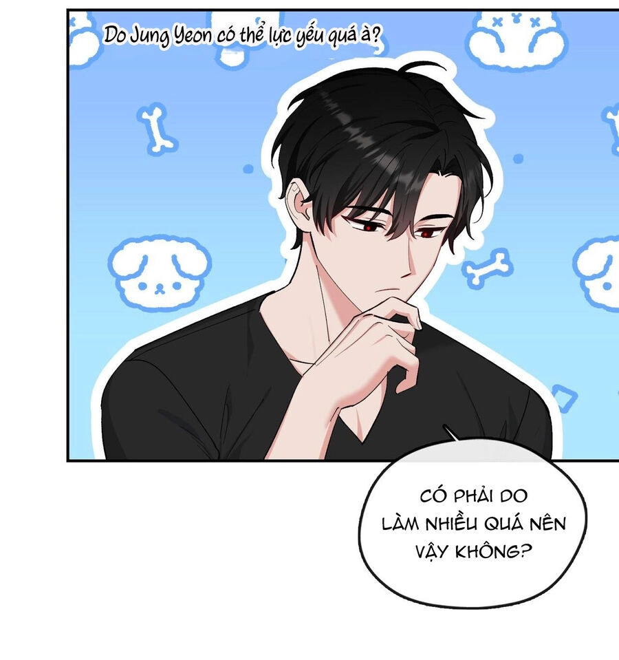 Đưa Em Đến Mặt Trăng Chapter 55.1 - 27