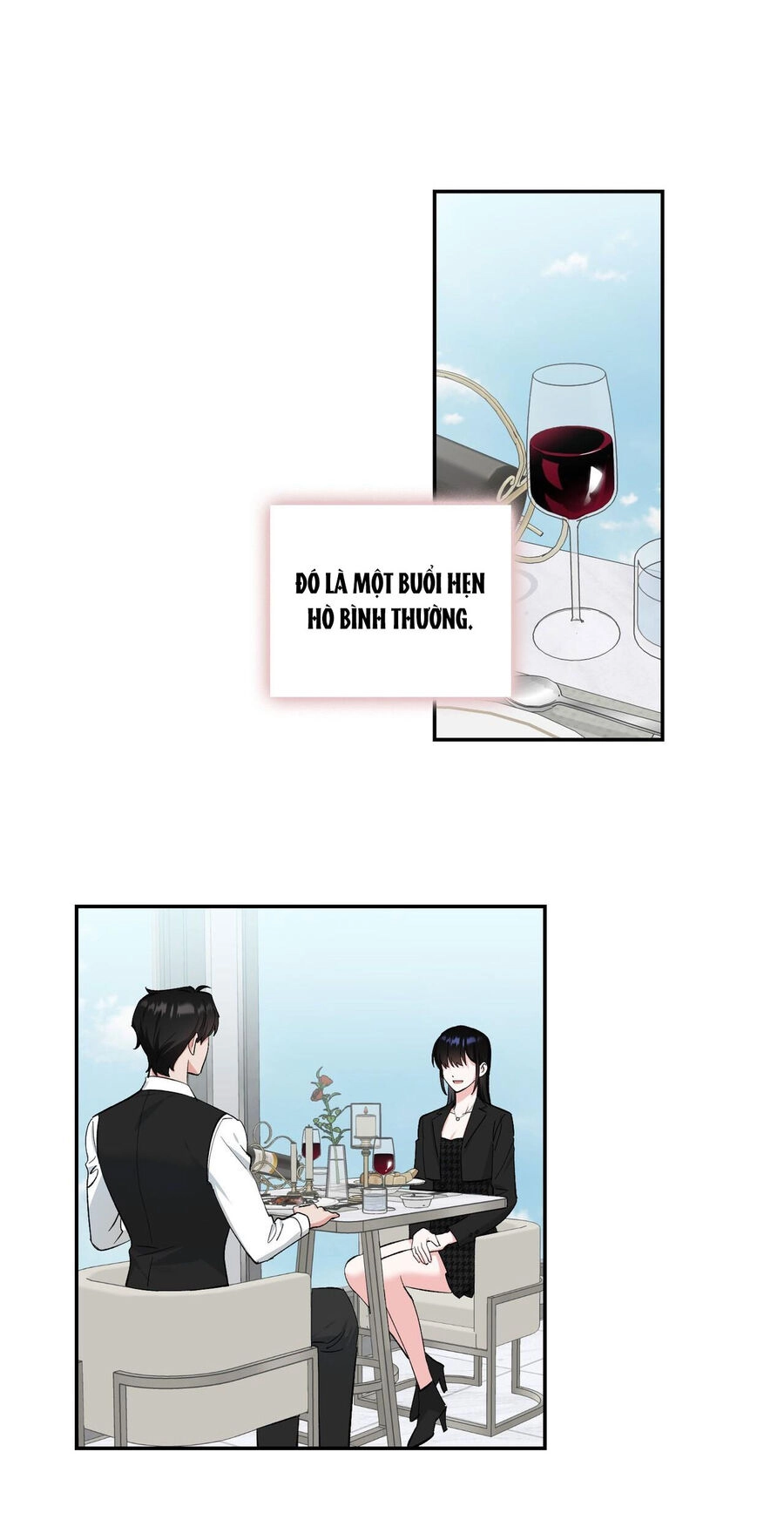 Đưa Em Đến Mặt Trăng Chapter 55.1 - 31