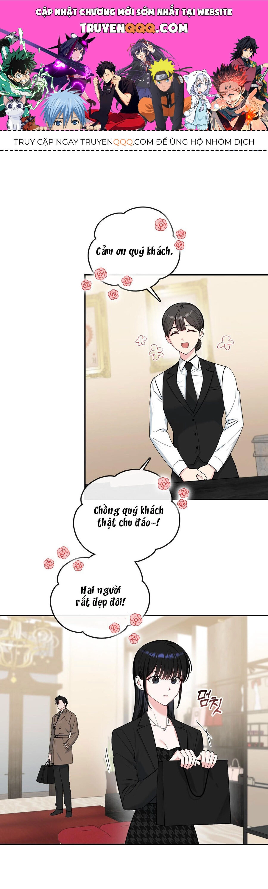 Đưa Em Đến Mặt Trăng Chapter 55.2 - 1