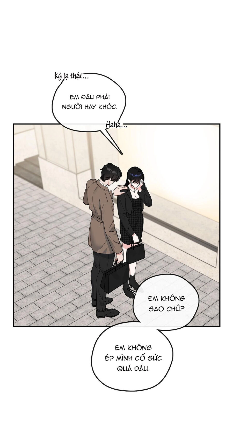 Đưa Em Đến Mặt Trăng Chapter 55.2 - 10